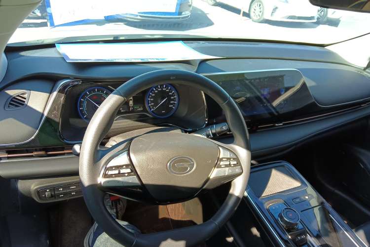 Used AION S 2022 Meizu 580 Center Console