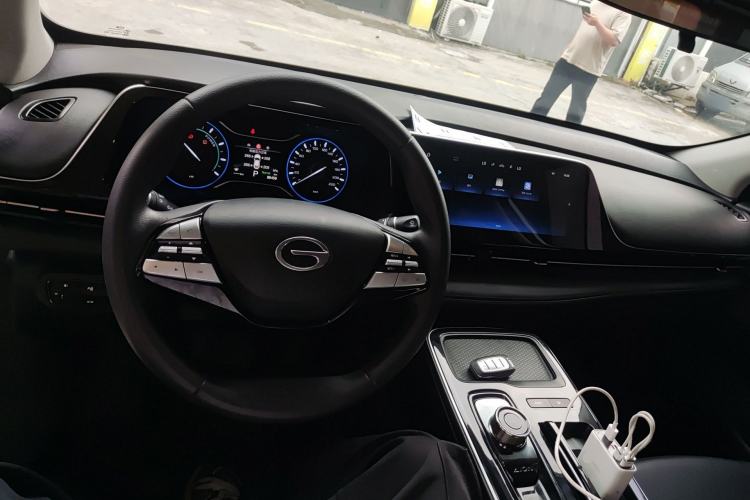 Used AION S 2022 Meizu 580 Center Console