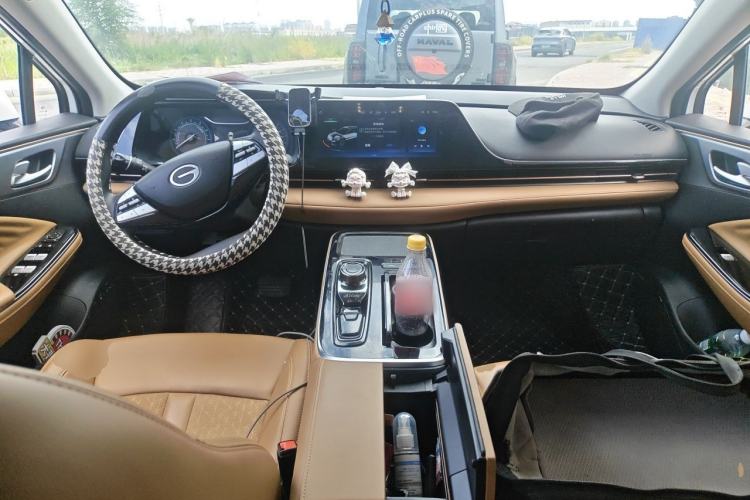 Used AION S 2022 Meizu 580 Center Console