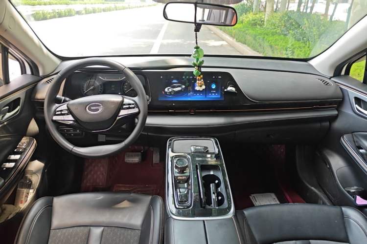Used AION S 2022 Meizu 580 Center Console