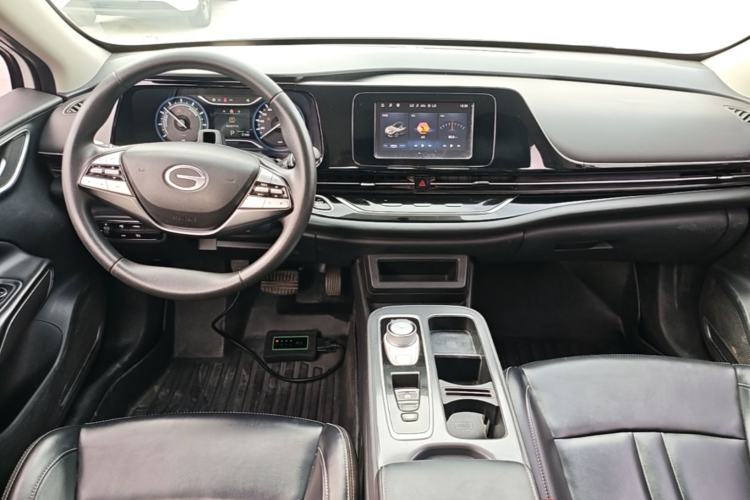Used AION S 2022 Meizu 580 Center Console