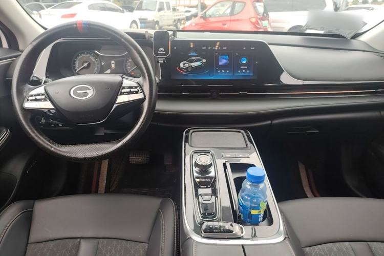 Used AION S 2022 Meizu 580 Center Console