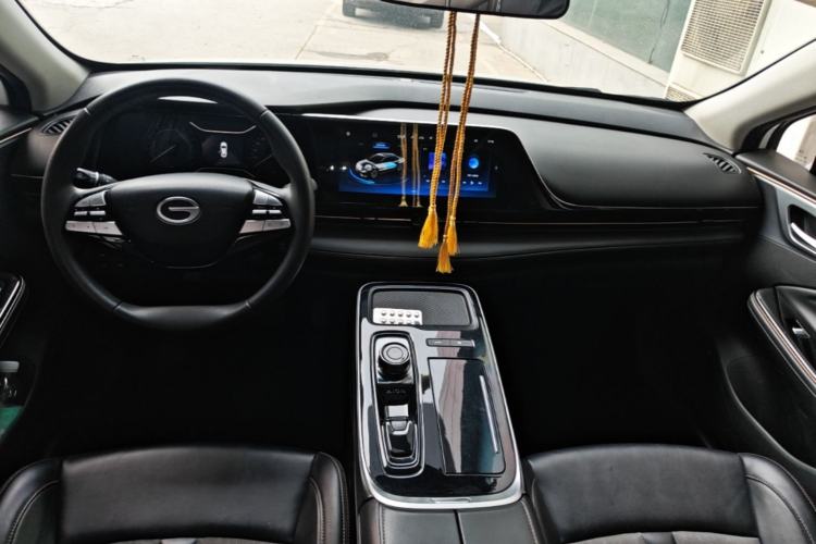 Used AION S 2022 Meizu 580 Center Console