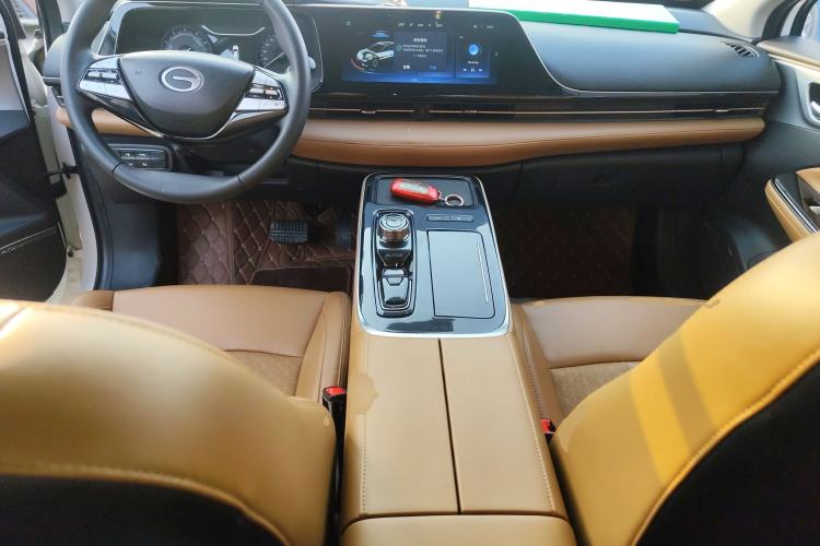 Used AION S 2022 Meizu 580 Pio Center Console