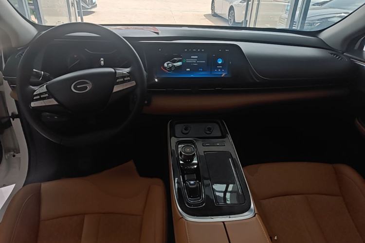 Used AION S 2022 Xuan 580 60kWh Center Console