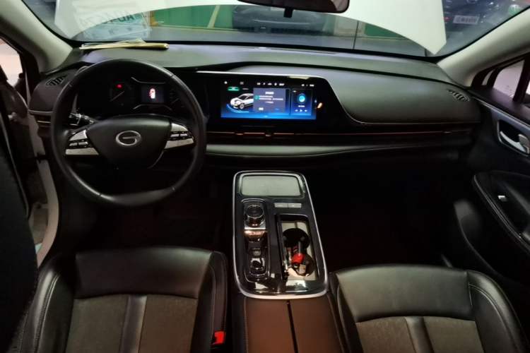 Used AION S 2022 Meizu 580 Center Console