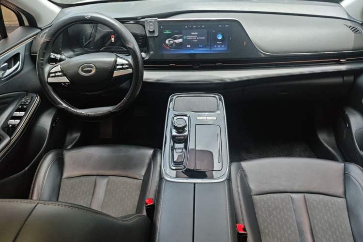 Used AION S 2022 Meizu 580 Pio Center Console