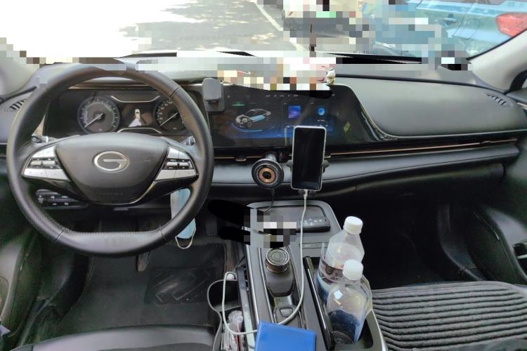 Used AION S 2022 Meizu 580 Center Console