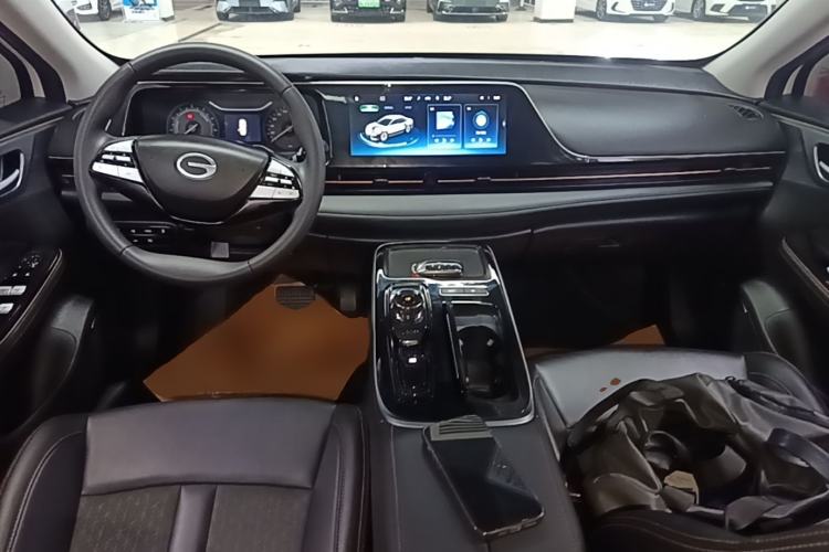 Used AION S 2022 Meizu 580 Center Console