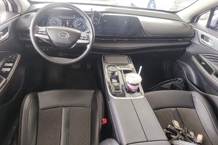 Used AION S 2022 Meizu 580 Center Console