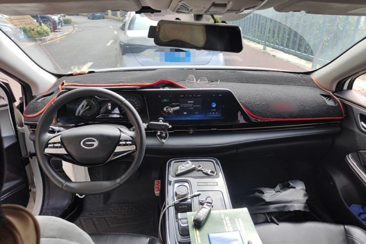 Used AION S 2022 Meizu 580 Center Console