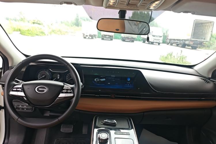 Used AION S 2022 Meizu 580 Pio Center Console