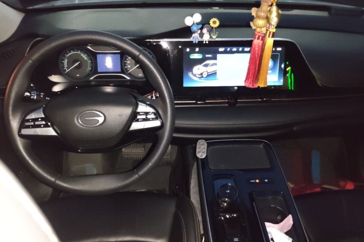 Used AION S 2022 Meizu 580 Pio Center Console