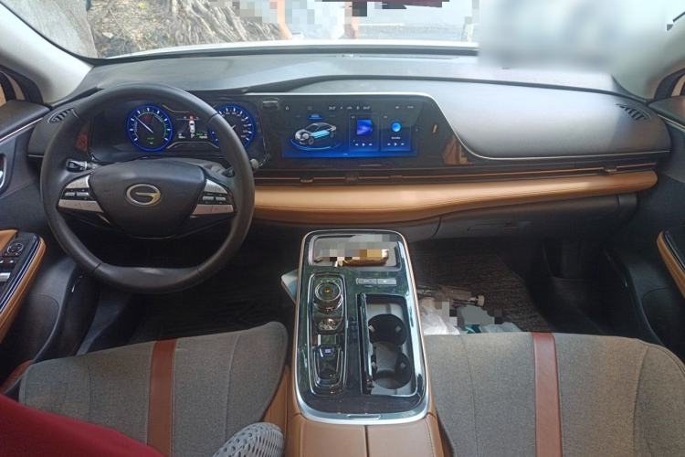 Used AION S 2022 Meizu 580 Center Console