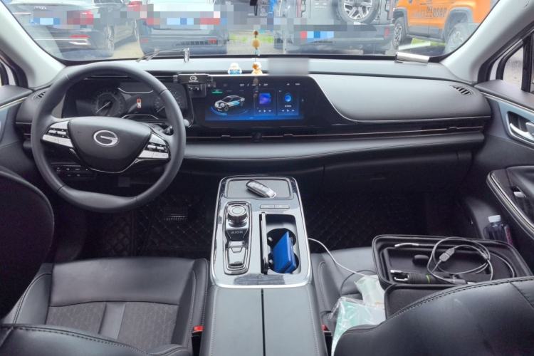 Used AION S 2022 Meizu 580 Center Console