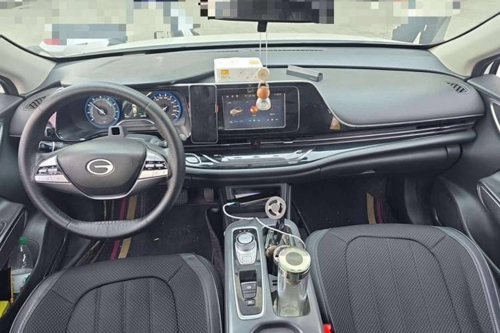 Used AION S 2022 Meizu 580 Center Console