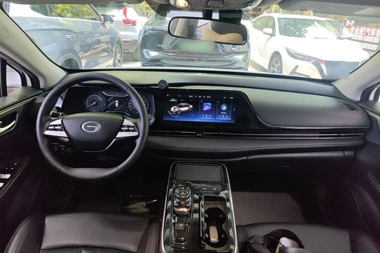 Used AION S 2022 Meizu 580 Center Console