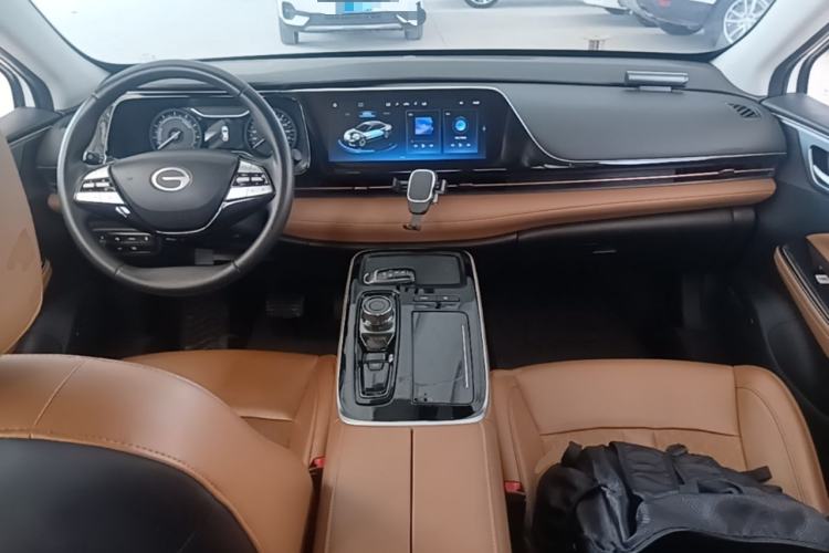 Used AION S 2022 Meizu 580 Center Console