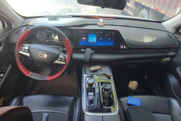 Used AION S 2022 Meizu 580 Pio Center Console