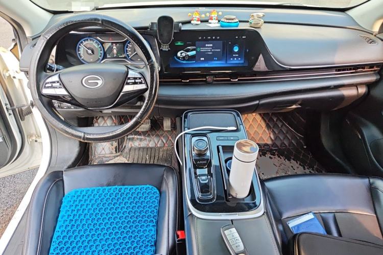 Used AION S 2022 Meizu 580 Pio Center Console