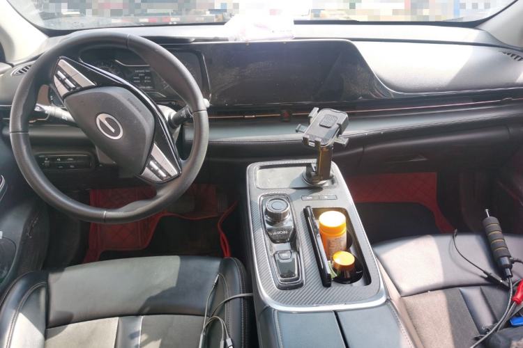 Used AION S 2022 Meizu 580 Pio Center Console