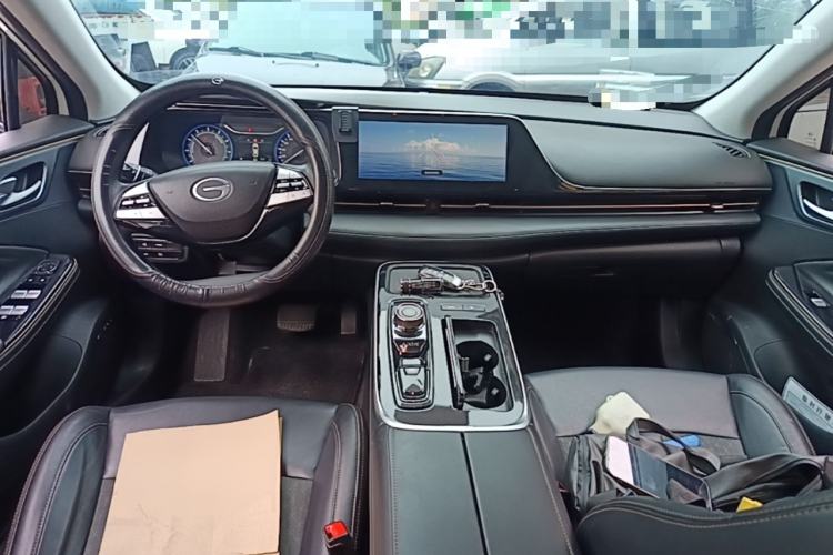 Used AION S 2022 Meizu 580 Pio Center Console