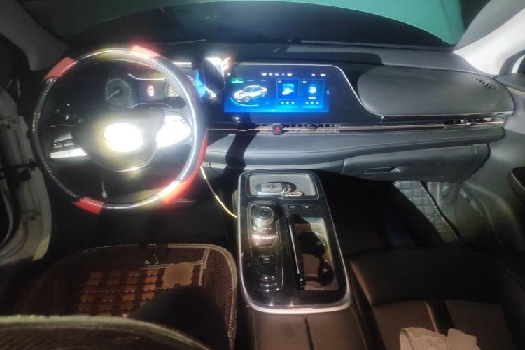 Used AION S 2022 Meizu 580 Pio Center Console
