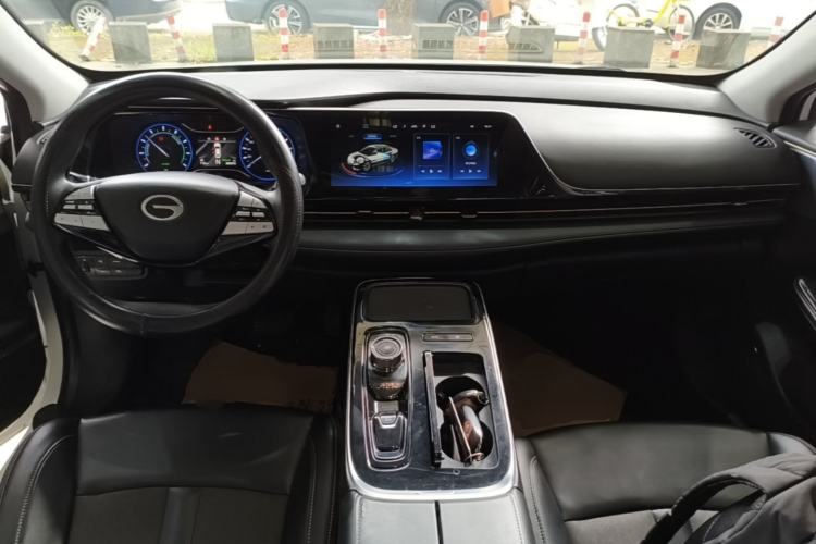 Used AION S 2022 Meizu 580 Center Console