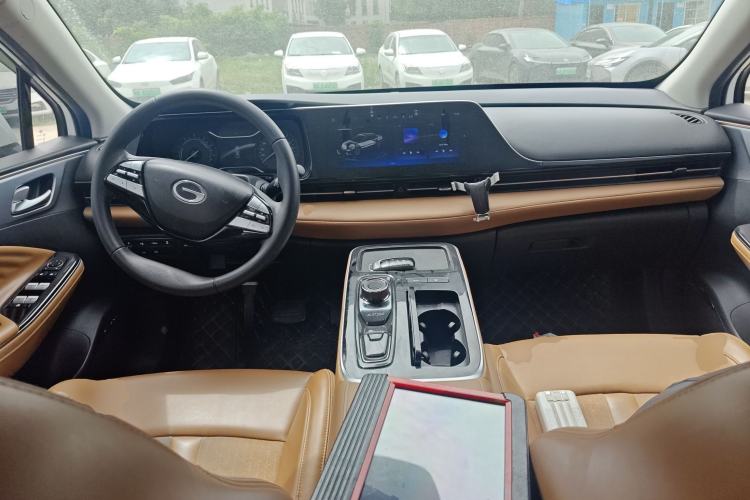 Used AION S 2022 Meizu 580 Center Console