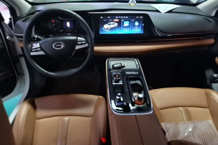 Used AION S 2022 Meizu 580 Center Console