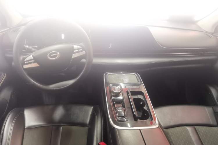 Used AION S 2022 Meizu 580 Center Console