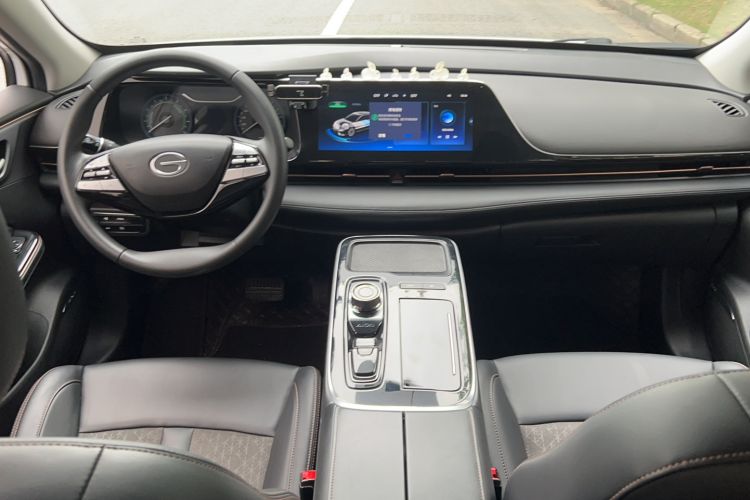 Used AION S 2022 Meizu 580 Pio Center Console