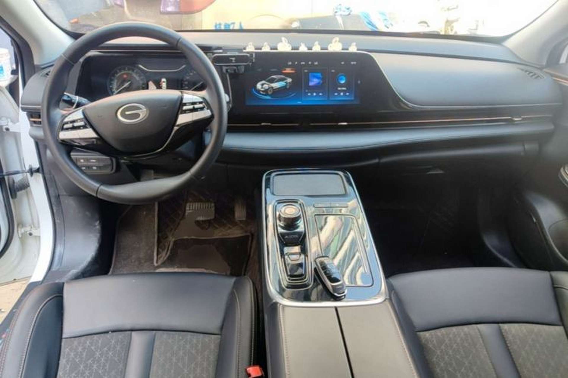 Used AION S 2022 Meizu 580 Pio Center Console
