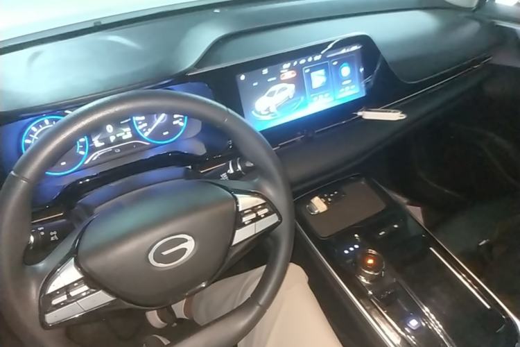 Used AION S 2022 Meizu 580 Center Console
