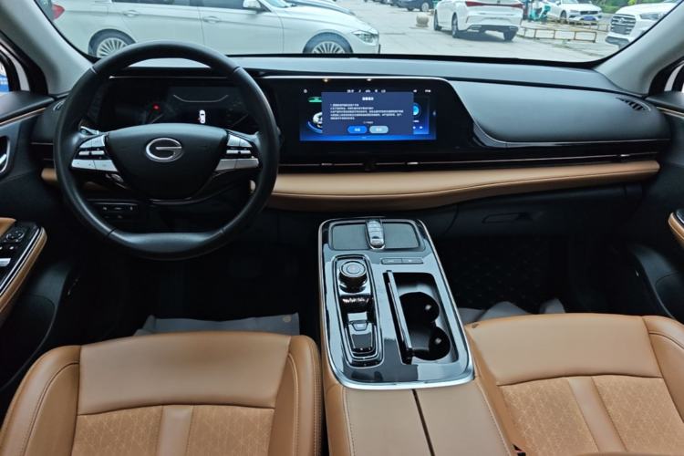 Used AION S 2022 Meizu 580 Center Console