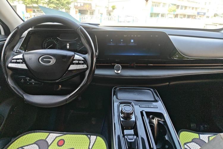 Used AION S 2022 Meizu 580 Center Console