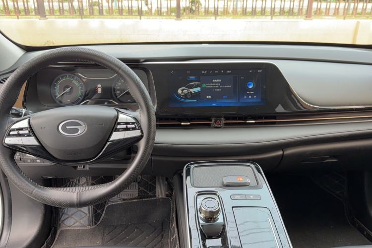 Used AION S 2022 Meizu 580 Center Console