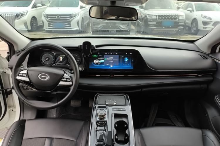 Used AION S 2022 Meizu 580 Center Console