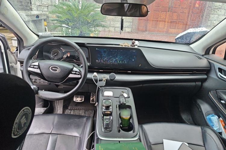 Used AION S 2022 Meizu 580 Center Console
