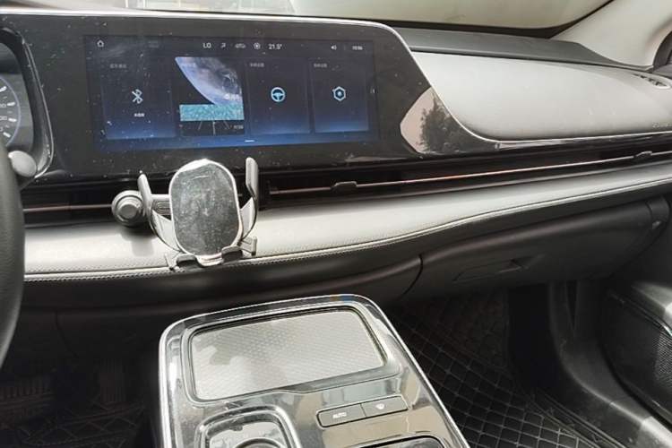 Used AION S 2022 Meizu 580 Center Console