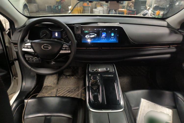 Used AION S 2022 Meizu 580 Center Console