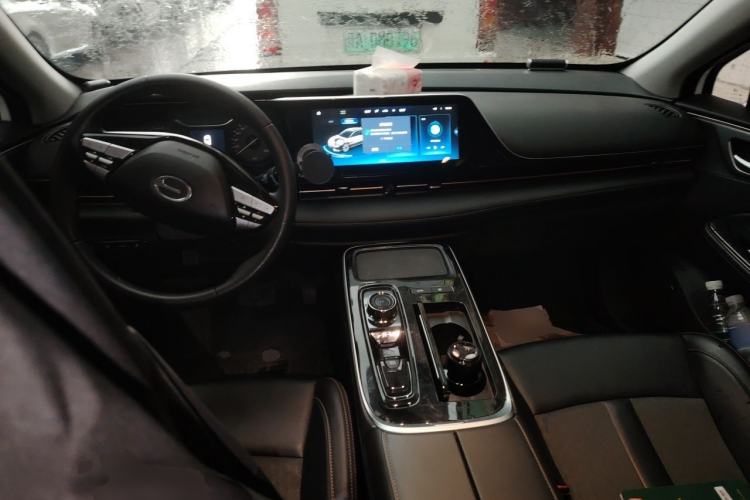 Used AION S 2022 Meizu 580 Center Console
