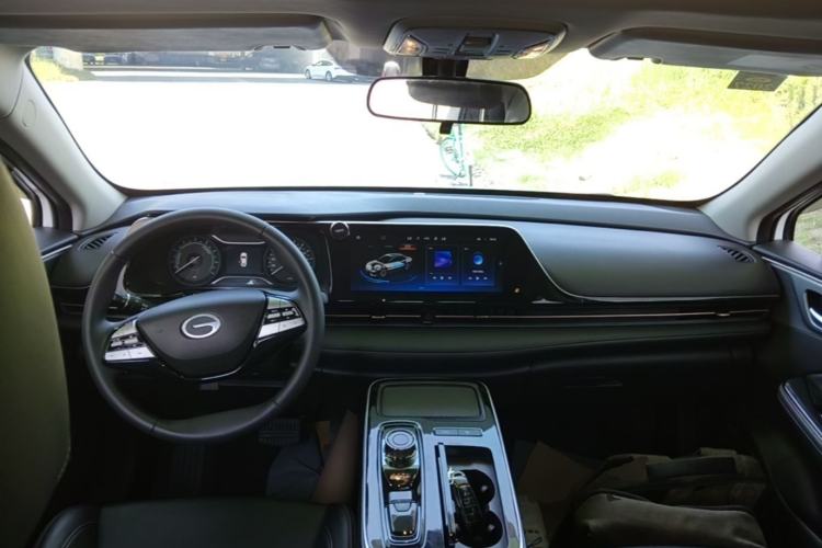 Used AION S 2022 Meizu 580 Center Console