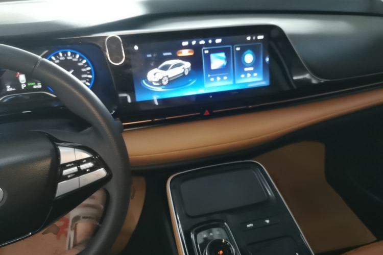 Used AION S 2022 Meizu 580 Pio Center Console
