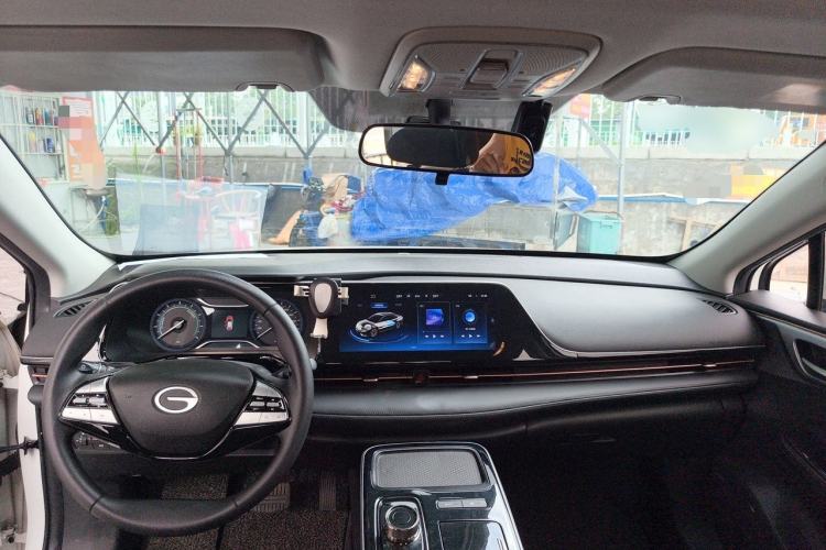 Used AION S 2022 Meizu 580 Center Console