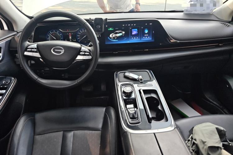 Used AION S 2022 Meizu 580 Pio Center Console