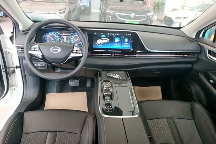 Used AION S 2022 Meizu 580 Center Console