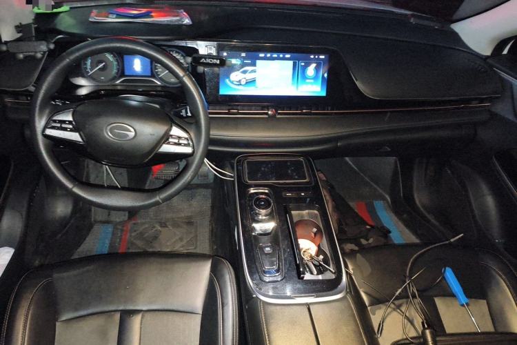 Used AION S 2022 Meizu 580 Center Console