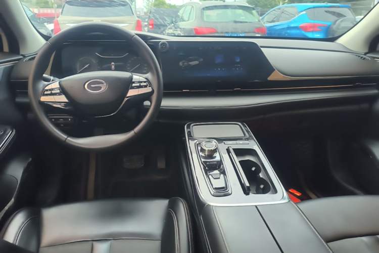 Used AION S 2022 Meizu 580 Center Console