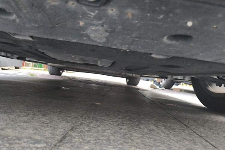 Used AION S 2022 Meizu 580 Chassis Front